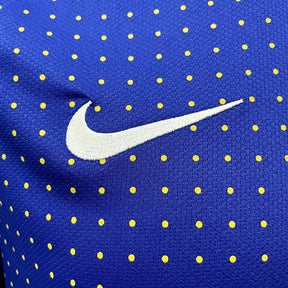 Camisa Brasil Retrô 2010 Away Masculino