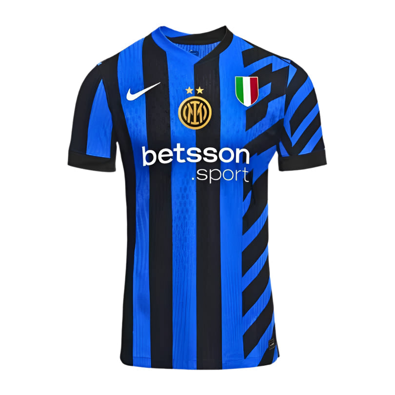 Camisa Inter de Milão 24/25 Home Masculino Torcedor