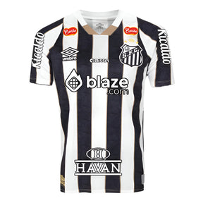 Camisa Santos 24/25 Away Torcedor Masculino C/ Patrocínios