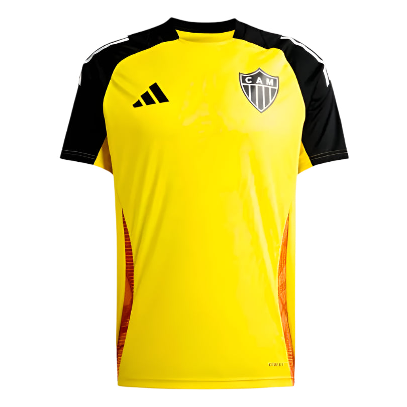 Camisa Atlético Mineiro 2025/26 Treino Torcedor Masculino