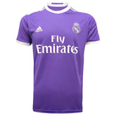 Camisa Real Madrid 16/17 Retrô Away Masculino