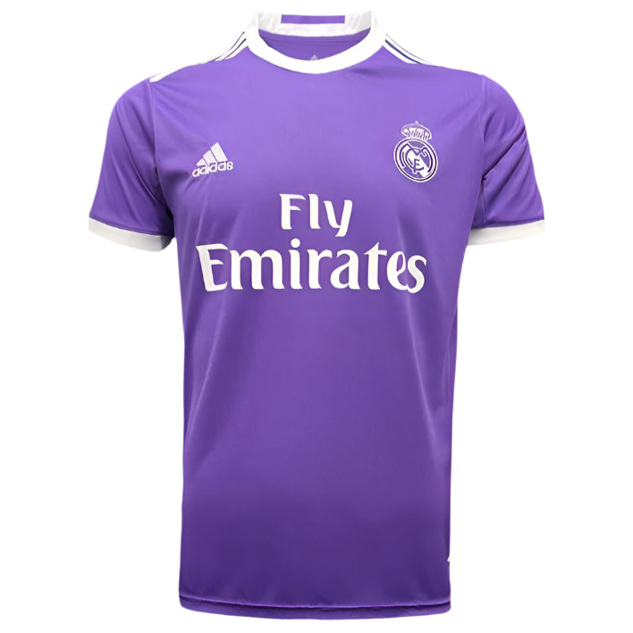 Camisa Real Madrid 16/17 Retrô Away Masculino