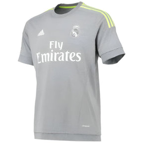 Camisa Real Madrid 15/16 Retrô Away Masculino