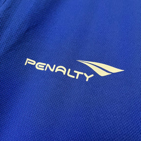 Camisa Cruzeiro 2015/16 Home Retrô C/ Patrocínios