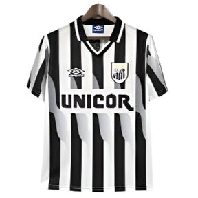 Camisa Santos Away 1998 Retrô Masculino