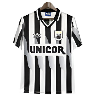 Camisa Santos Away 1998 Retrô Masculino