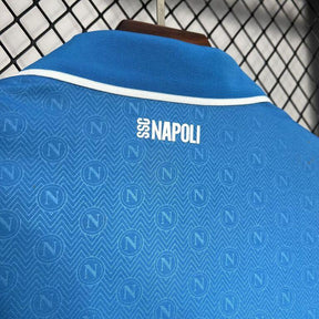 Camisa Napoli 2024/25 Home Torcedor Masculino