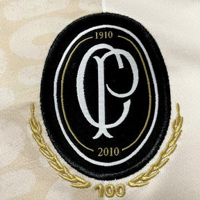 Camisa Corinthians 2010 Centenário Retrô Masculino