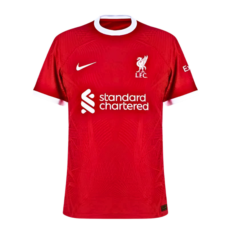 Camisa Liverpool 23/24 Home Masculino Torcedor
