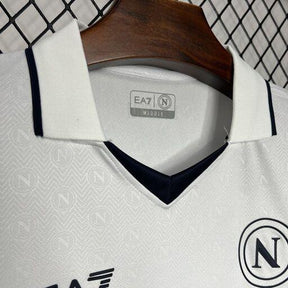 Camisa Napoli 2024/25 Away Torcedor