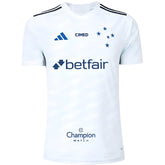 Camisa Cruzeiro 2023/24 Away Masculino C/ Patrocínios