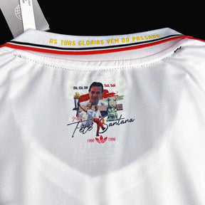 Camisa São Paulo 1992 Especial Telê Santana Retrô