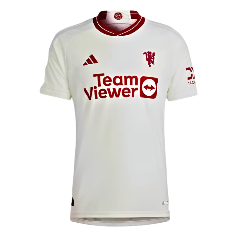 Camisa III Manchester United 23/24 Masculino Torcedor
