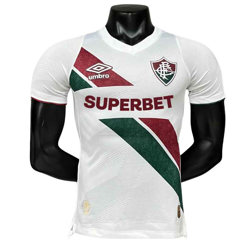 Camisa Fluminense Jogador 2024/25 Away Masculino