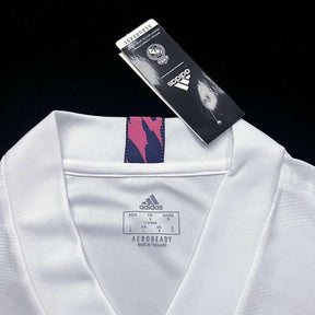 Camisa Real Madrid 20/21 Retrô Home Masculino