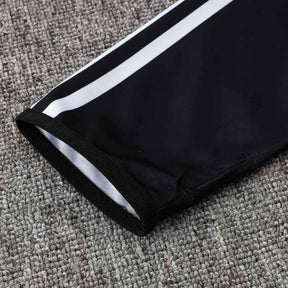 Blusa Treino Flamengo Lifestyle Classics Preto