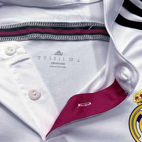 Camisa Real Madrid 14/15 Retrô Home Masculino