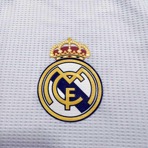 Camisa Real Madrid 15/16 Retrô Home Masculino