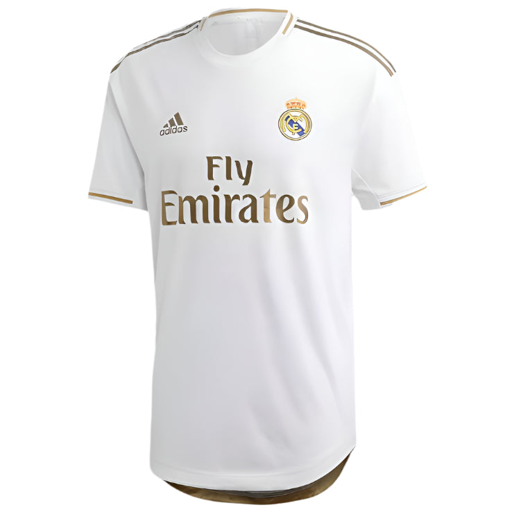 Camisa Real Madrid 19/20 Retrô Home Masculino