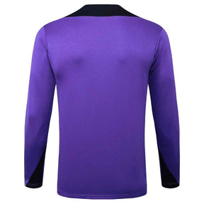 Blusa Treino Corinthians 2025/26 II Masculino Roxo