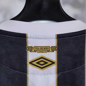 Camisa Santos 24/25 Away Torcedor Masculino C/ Patrocínios