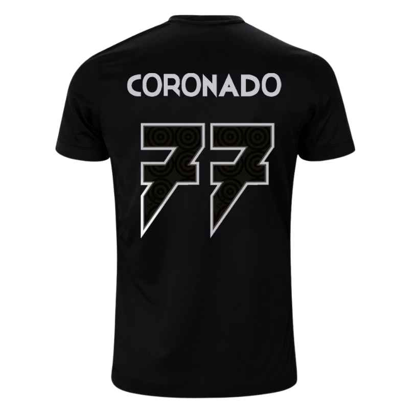 Camisa Corinthians 24/25 Away CORONADO #77