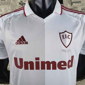 Camisa Fluminense 2011/12 Away Retrô