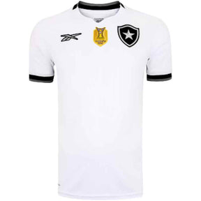 Camisa Botafogo 2024/25 Third Patch Campeão Brasileiro