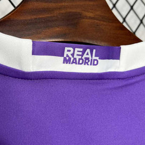 Camisa Real Madrid 16/17 Retrô Away Masculino