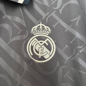 Camisa III Real Madrid 2024/25 Torcedor Masculino