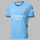 Camisa Manchester City 2024/25 Home Torcedor Masculino