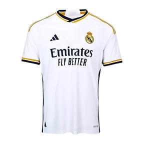 Camisa Real Madrid 23/24 Home Masculino Torcedor
