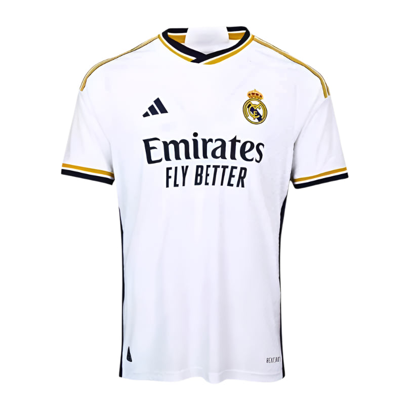Camisa Real Madrid 23/24 Home Masculino Torcedor