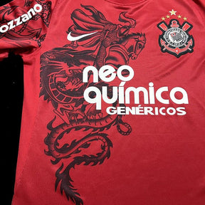 Camisa III Corinthians 2011 Retrô