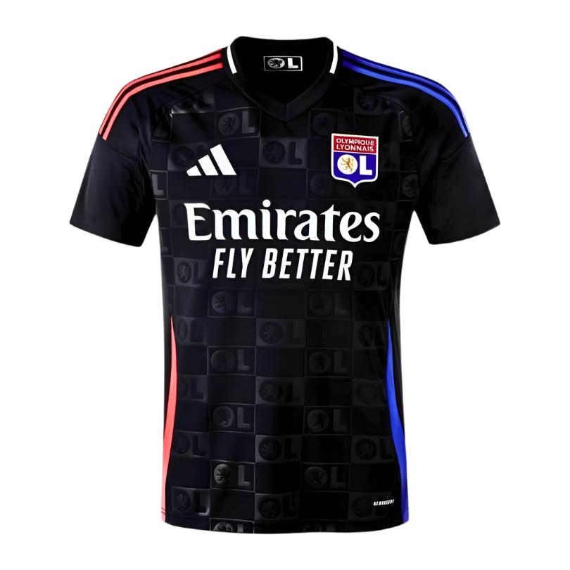 Camisa Lyon 24/25 Away Masculino Torcedor