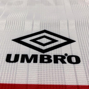Camisa Flamengo Retrô 1995 Away Masculino
