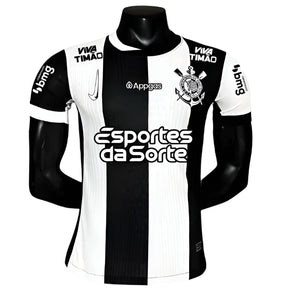 Camisa III Corinthians Jogador 2024/25 Masculino