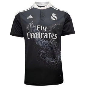 Camisa Real Madrid 14/15 Retrô Third Masculino