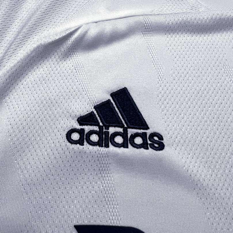 Camisa Real Madrid 20/21 Retrô Home Masculino