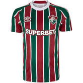 Camisa Fluminense 25/26 Home Torcedor Masculino