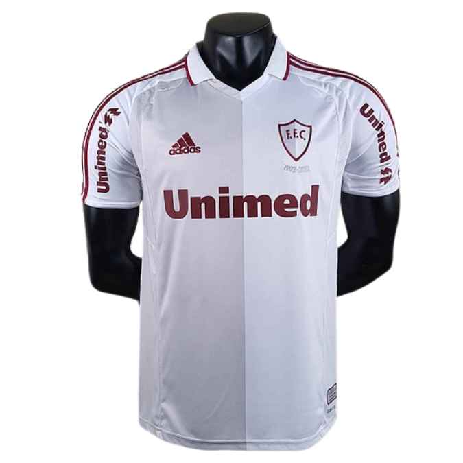 Camisa Fluminense 2011/12 Away Retrô