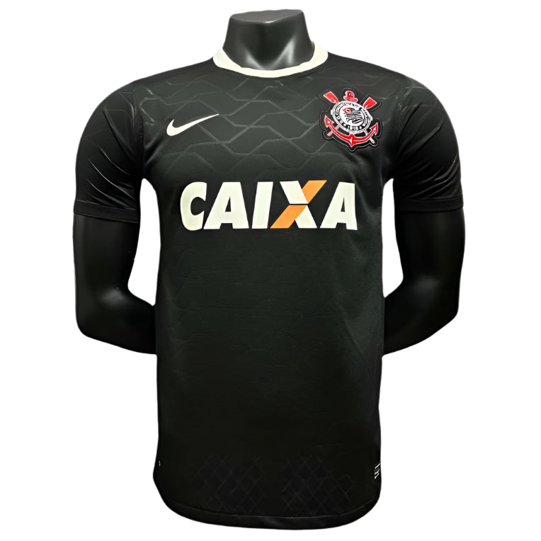 Camisa Corinthians 2012 Away Retrô Masculino