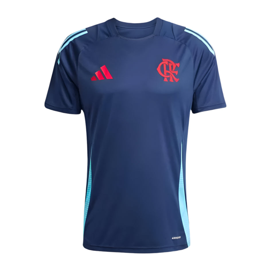 Camisa Flamengo 2025/26 Trainning II Masculino