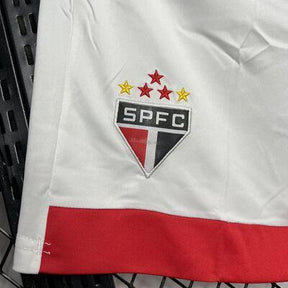 Short São Paulo 2024 Home Torcedor Masculino