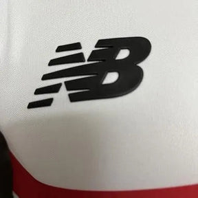 Camisa São Paulo Jogador 2024/25 Home Masculino C/ Patrocínios