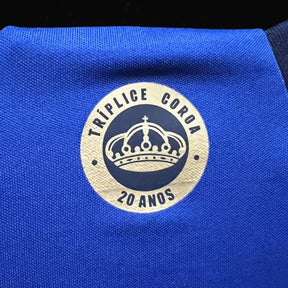 Camisa Cruzeiro 2023/24 Home Masculino
