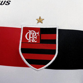 Camisa Flamengo Retrô 2010 Away Masculino