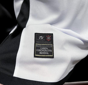 Camisa Corinthians 2000 Home Retrô Masculino
