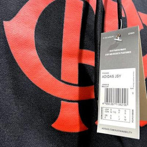 Moletom Flamengo Masculino Preto