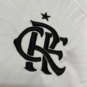 Kit Infantil Flamengo 24/25 Away Unissex